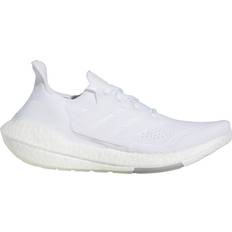 Plastic Shoes adidas UltraBOOST 21 W - Cloud White/Cloud White/Grey Three
