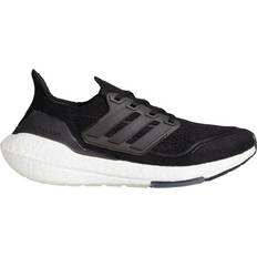 Plastic Shoes adidas UltraBOOST 21 W - Core Black/Core Black/Grey Four