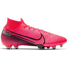 48 ⅓ Football Shoes Nike Mercurial Superfly 7 Elite FG Future Lab M - Pink/Black