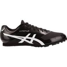 Asics Black - Unisex Running Shoes Asics Hyper LD 6 - Black/White