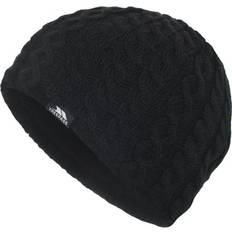 Trespass Beanies Trespass Kendra Women's Knitted Beanie Hat - Black