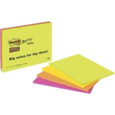 3M Post-it Super Sticky Notes 152x203mm