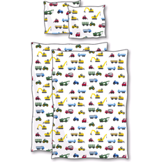 Cars Baby Bed Linen 27.6x39.4"