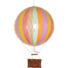 Other Decoration Kid's Room Authentic Models Travels Light Hot Air Balloon Ø18cm