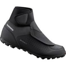 Unisex Sport Shoes Shimano MW5 Dryshield SPD MTB - Black