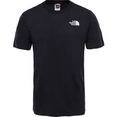 Black Tops The North Face Simple Dome T-shirt - TNF Black