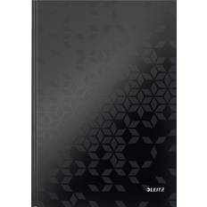 Leitz WOW Notebook Ruled with Hardcover A4