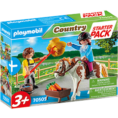 Playmobil Starter Pack Horseback Riding 70505