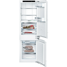 60 40 integrated fridge freezer Bosch KIF86PFE0 White, Integrated