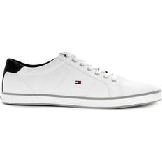Cotton Trainers Tommy Hilfiger Harlow 1D M - White