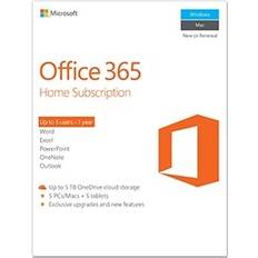 Office - macOS Office Software Microsoft Office 365 Home