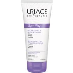 Calming Intimate Washes Uriage Gyn-Phy Refreshing Gel Intimate Hygiene 200ml