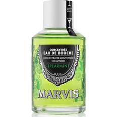 Marvis Toothbrushes, Toothpastes & Mouthwashes Marvis Spearmint Concentrated Mouthwash 120ml
