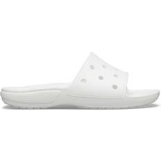 46 ⅓ - Men Shoes Crocs Classic Slide - White