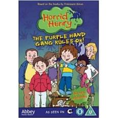 Horrid Henry: The Purple Hand Gang Rules OK! [DVD]