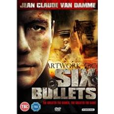 Six Bullets [Blu-ray]