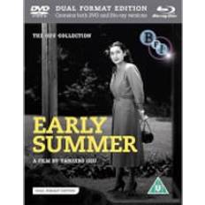 Classics Movies Early Summer (Blu-ray + DVD)