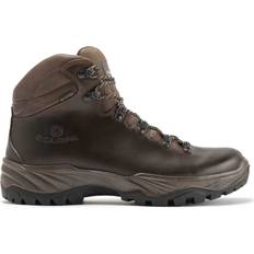Brown - Men Hiking Shoes Scarpa Terra GTX - Brown