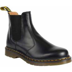 44 Chelsea Boots Dr. Martens 2976 - Black Smooth