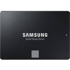 Samsung 2.5" - SSD Hard Drives Samsung 870 EVO Series MZ-77E500B 500GB