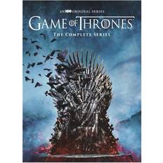 Game of thrones season 8 dvd Game Of Thrones - Season 1-8 (DVD)