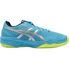 39 ½ Volleyball Shoes Asics Volley Elite FF W - Indigo Blue/Amber