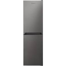 Hotpoint Fridge Freezers Hotpoint HBNF55181S1 Silver