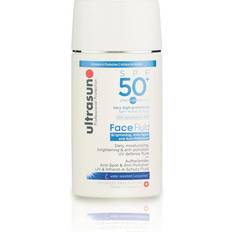 Ultrasun Normal Skin - Sun Protection Face Ultrasun Face Fluid Bright & Anti-Poll SPF50+ 40ml