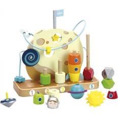 Vilac Baby Toys Vilac I am Learning to Count Space
