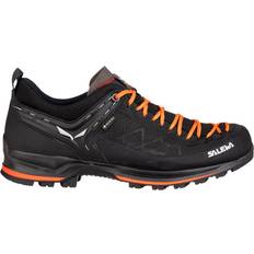 Salewa Men Shoes Salewa Mountain Trainer 2 GTX M - Black-Black/Carrot