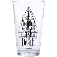 GB Eye Glasses GB Eye Deathly Hallows Beer Glass 50cl