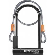 Bicycle Locks Kryptonite Keeper Standard + Kflex