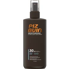 Piz Buin Sprays Sun Protection Piz Buin Ultra Light Moisturizing Sun Spray SPF30 200ml