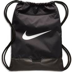 Nike Gymsacks Nike Brasilia Gymbag - Black/Black/White