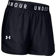 Under Armour Sportswear Garment - Women Trousers & Shorts Under Armour Play Up 3.0 Shorts Women - Black