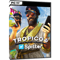 Tropico 6: Spitter (PC)