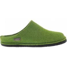 Haflinger Slippers & Sandals Haflinger Flair Soft - Green Grass