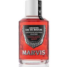 Marvis Toothbrushes, Toothpastes & Mouthwashes Marvis Cinnamon Mint Concentrated Mouthwash 120ml