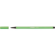 Stabilo Pen 68 Brush Leaf Green 1mm