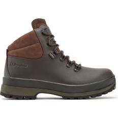 Brown - Men Hiking Shoes Berghaus Hillmaster II GTX M - Brown