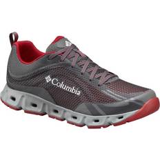 Columbia Men Running Shoes Columbia Drainmaker IV M - City Grey/Mountain Red