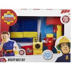Fireman Sam Role Playing Toys Character Fireman Sam Utility Belt