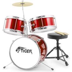 Analog Drum Kits Tiger Junior Kids Drum Kit