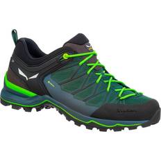 Salewa Men Sport Shoes Salewa Mountain Trainer Lite GTX M - Myrtle/Ombre Blue