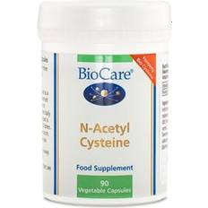 Hair Amino Acids BioCare N-Acetyl Cysteine 90 pcs