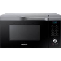 Samsung Countertop - Medium size Microwave Ovens Samsung MC28M6075CS Silver