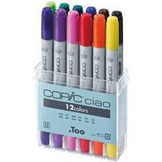 Copic Arts & Crafts Copic Ciao Basic 12-pack