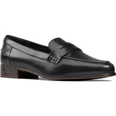 Clarks Loafers Clarks Hamble Leather - Black