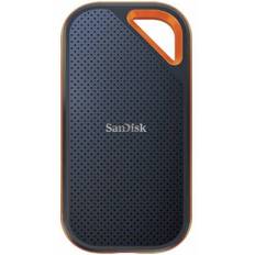 SanDisk SSD Hard Drives SanDisk Extreme Pro Portable SSD V2 4TB