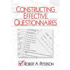 Constructing Effective Questionnaires (Paperback, 2000)